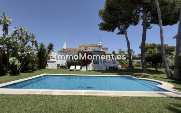Freistehende Villa - Wiederverkauf - Marbella - San Pedro de Alcántara