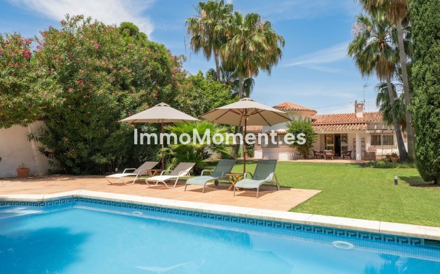 Freistehende Villa - Wiederverkauf - Marbella - San Pedro de Alcántara