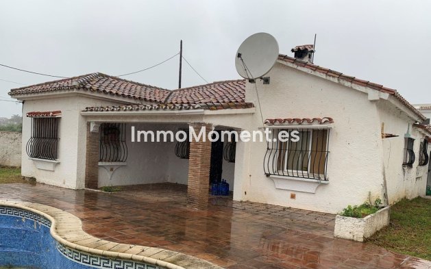 Freistehende Villa - Wiederverkauf - Marbella - San Pedro de Alcántara