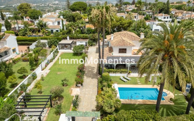 Freistehende Villa - Wiederverkauf - Marbella - San Pedro de Alcántara