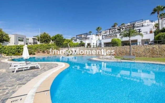 Freistehende Villa - Wiederverkauf - Marbella - Santa Clara