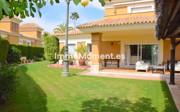Freistehende Villa - Wiederverkauf - Marbella - Santa Clara