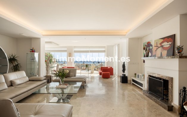 Freistehende Villa - Wiederverkauf - Marbella - Santa Clara