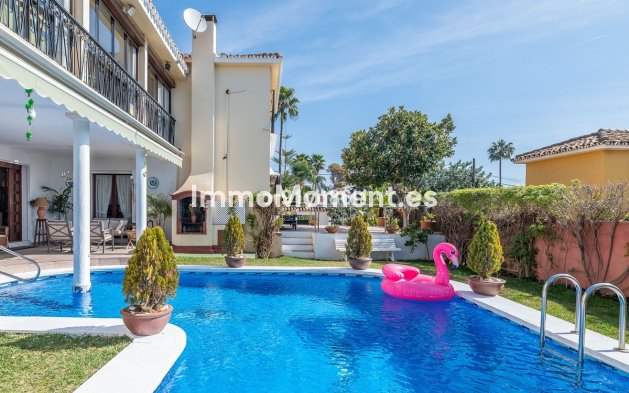 Freistehende Villa - Wiederverkauf - Marbella - The Golden Mile