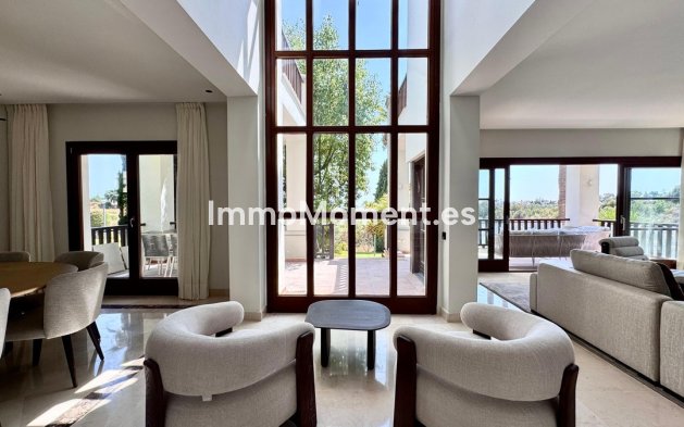 Freistehende Villa - Wiederverkauf - Marbella - The Golden Mile