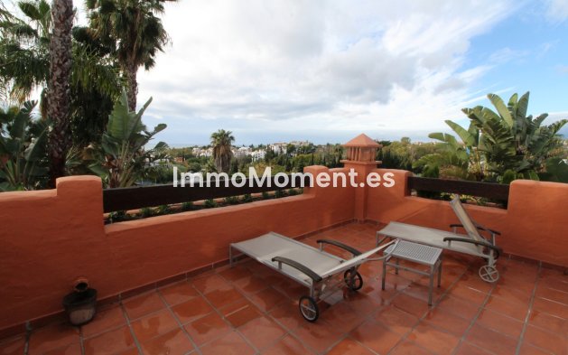 Freistehende Villa - Wiederverkauf - Marbella - The Golden Mile