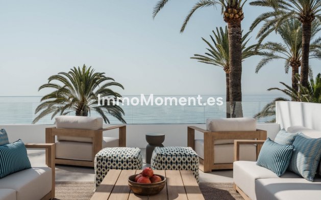 Freistehende Villa - Wiederverkauf - Marbella - The Golden Mile