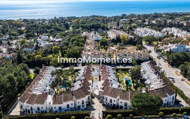 Freistehende Villa - Wiederverkauf - Marbella - The Golden Mile