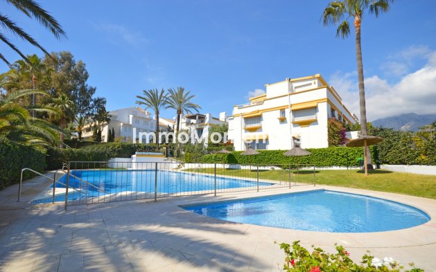Freistehende Villa - Wiederverkauf - Marbella - The Golden Mile