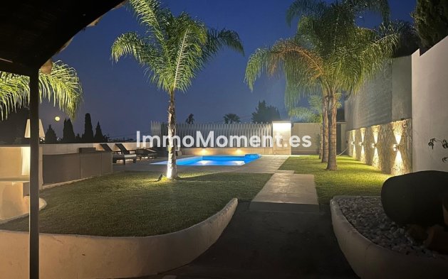 Freistehende Villa - Wiederverkauf - Marbella - Valle del Sol
