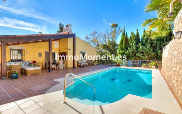 Freistehende Villa - Wiederverkauf - Mijas - Campo Mijas