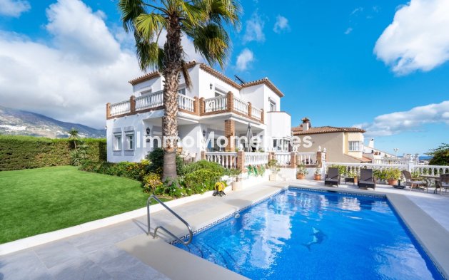 Freistehende Villa - Wiederverkauf - Mijas - Campo Mijas