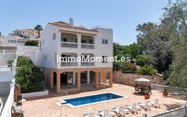 Freistehende Villa - Wiederverkauf - Mijas - Cerros del Aguila