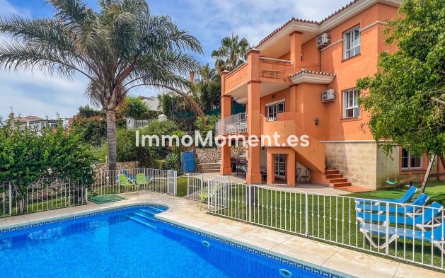 Freistehende Villa - Wiederverkauf - Mijas - Cerros del Aguila