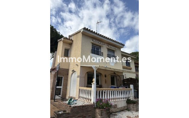 Freistehende Villa - Wiederverkauf - Mijas Costa - Calahonda