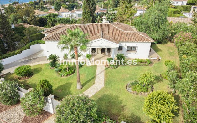 Freistehende Villa - Wiederverkauf - Mijas Costa - El Chaparral