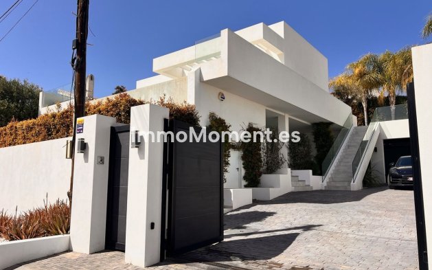 Freistehende Villa - Wiederverkauf - Mijas Costa - El Chaparral