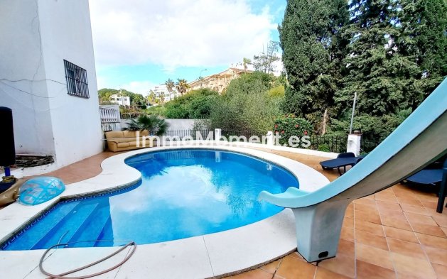 Freistehende Villa - Wiederverkauf - Mijas Costa - El Faro