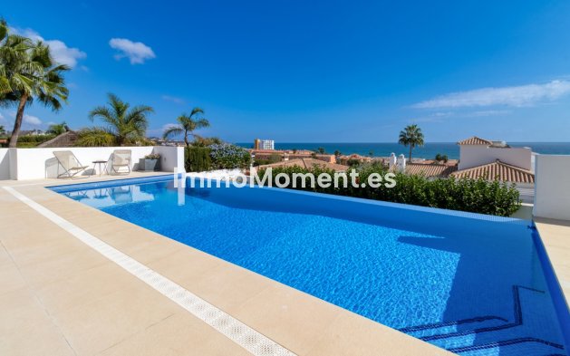 Freistehende Villa - Wiederverkauf - Mijas Costa - La Cala de Mijas