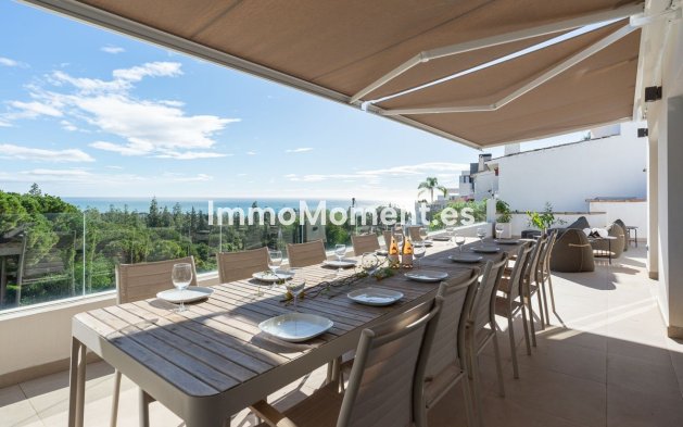 Freistehende Villa - Wiederverkauf - Mijas Costa - La Cala de Mijas
