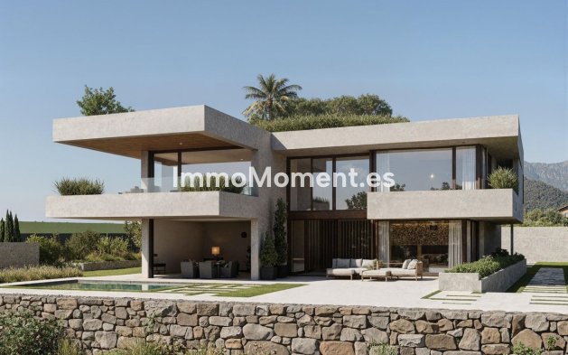 Freistehende Villa - Wiederverkauf - Mijas Costa - La Cala de Mijas