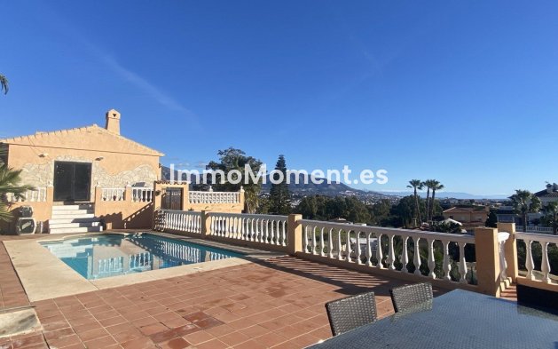 Freistehende Villa - Wiederverkauf - Mijas Costa - Mijas Costa
