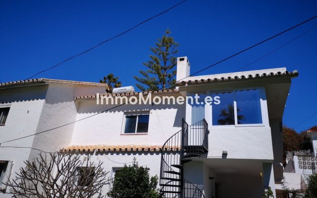 Freistehende Villa - Wiederverkauf - Mijas Costa - Mijas Costa