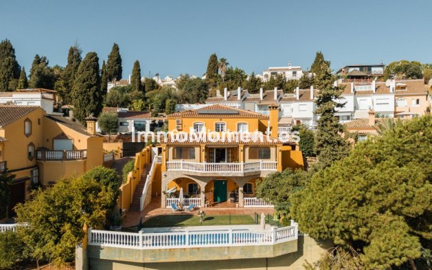 Freistehende Villa - Wiederverkauf - Mijas Costa - Mijas Costa
