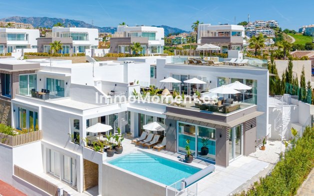 Freistehende Villa - Wiederverkauf - Mijas Costa - Riviera Del Sol