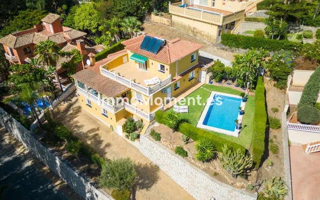 Freistehende Villa - Wiederverkauf - Mijas Costa - Torrenueva