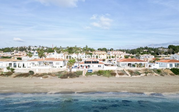 Freistehende Villa - Wiederverkauf - Mijas - El Chaparral