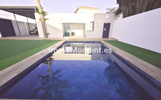 Freistehende Villa - Wiederverkauf - Mijas - El Coto