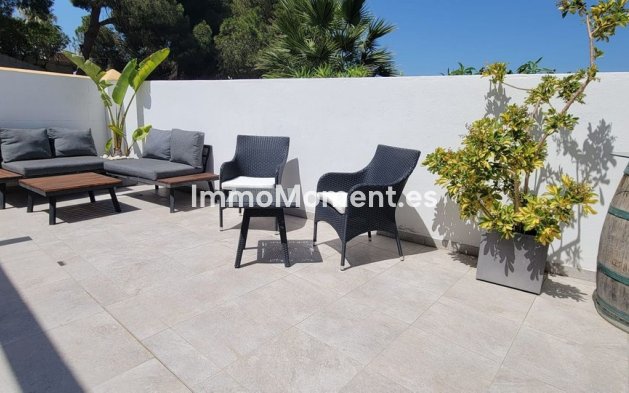 Freistehende Villa - Wiederverkauf - Mijas - El Faro