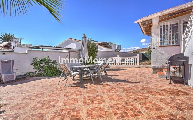 Freistehende Villa - Wiederverkauf - Mijas - El Faro