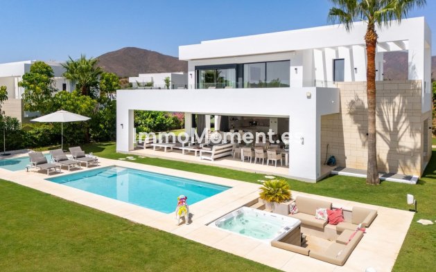 Freistehende Villa - Wiederverkauf - Mijas - La Cala Golf