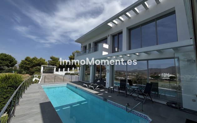 Freistehende Villa - Wiederverkauf - Mijas - La Cala Golf