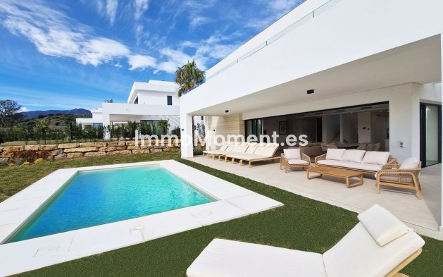 Freistehende Villa - Wiederverkauf - Mijas - La Cala Golf