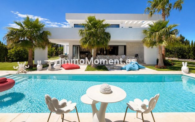 Freistehende Villa - Wiederverkauf - Mijas - La Cala Golf