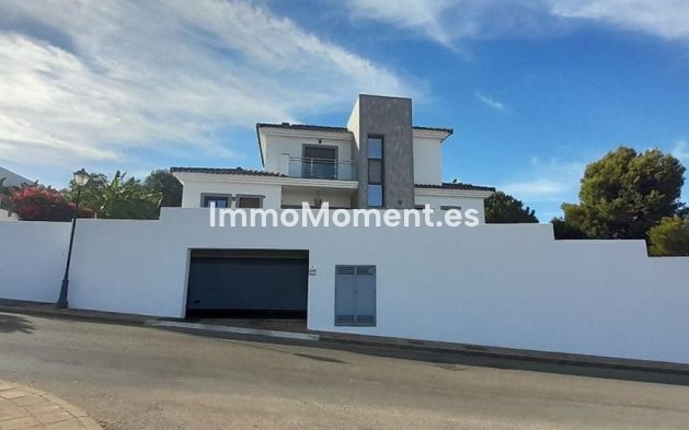 Freistehende Villa - Wiederverkauf - Mijas - La Cala Golf