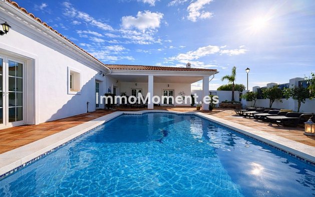 Freistehende Villa - Wiederverkauf - Mijas - La Cala Golf