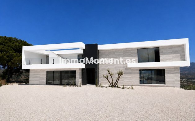Freistehende Villa - Wiederverkauf - Mijas - La Cala Golf