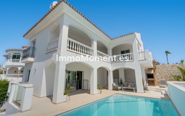 Freistehende Villa - Wiederverkauf - Mijas - Mijas Centro