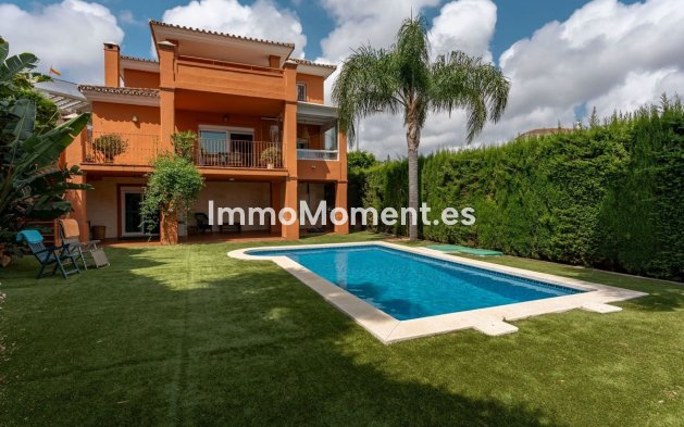 Freistehende Villa - Wiederverkauf - Mijas - Mijas Centro