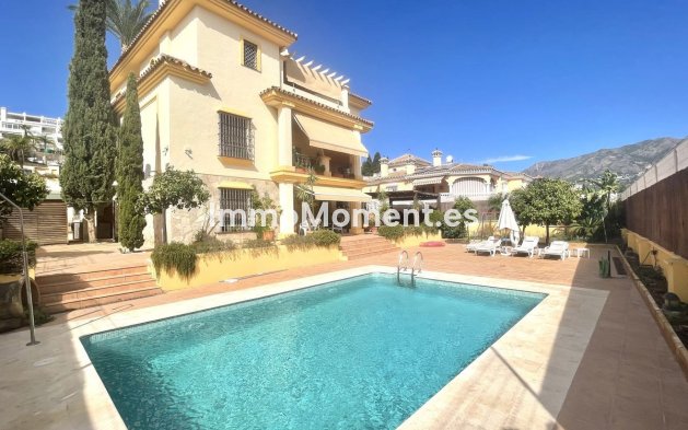 Freistehende Villa - Wiederverkauf - Mijas - Mijas Centro
