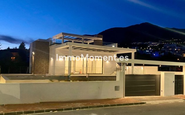 Freistehende Villa - Wiederverkauf - Mijas - Mijas Centro