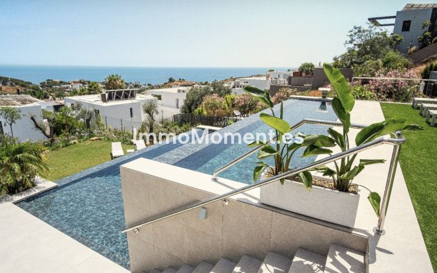 Freistehende Villa - Wiederverkauf - Mijas - Mijas Centro