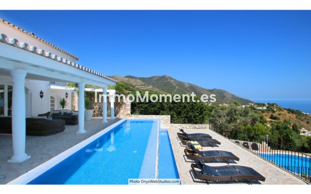 Freistehende Villa - Wiederverkauf - Mijas - Mijas Centro