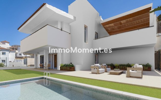 Freistehende Villa - Wiederverkauf - Mijas - Mijas Centro