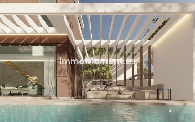Freistehende Villa - Wiederverkauf - Mijas - Mijas Centro