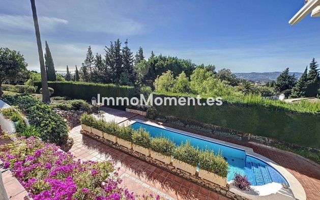 Freistehende Villa - Wiederverkauf - Mijas - Mijas Centro